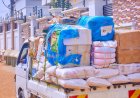 Sarkin Ado Donates Medical Supplies to Potiskum Specialist Hospital, Lauds Governor Buni’s Healthcare Transformation