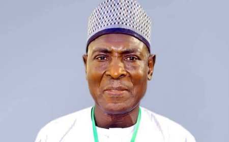BREAKING: Engr. Abubakar Musa Bappah Resigns from FERMA Board, Declares Gombe Governorship Ambition