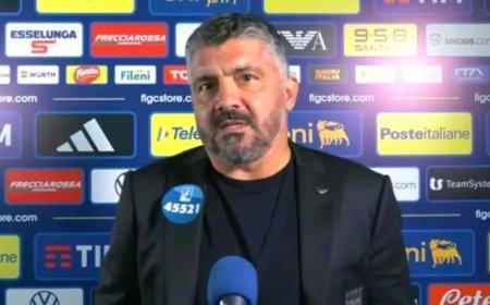 Gattuso Sparks Controversy with Remarks on Africa’s World Cup Slots After Italy’s Loss to Bosnia