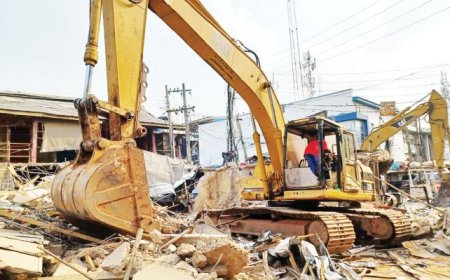 Outrage as Demolition Leaves Thousands of Onitsha Traders Counting Losses