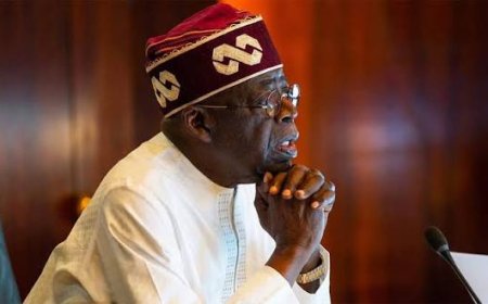 Rivers Grassroots Movement Plans Mega Rally to Back Bola Ahmed Tinubu for Second Term