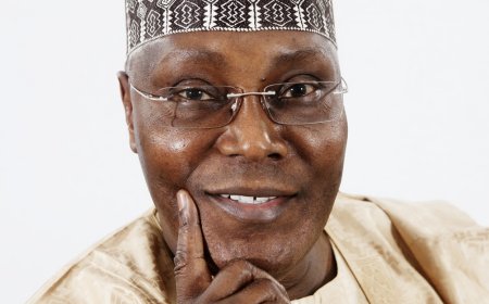 Atiku Zai Jagoranci Taron Manema Labarai Kan Rikicin Shugabancin ADC da Matsayar INEC