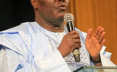 Tsohon Shugaban Kasar Nigeria, Atiku Abubakar Ya Soki Matakin INEC a Taron Jam’iyyar ADC