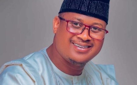 An Ƙirƙiri Sa Hannuna na Bogi — Nafiu Bala Ya Musanta Takardar Murabus daga ADC