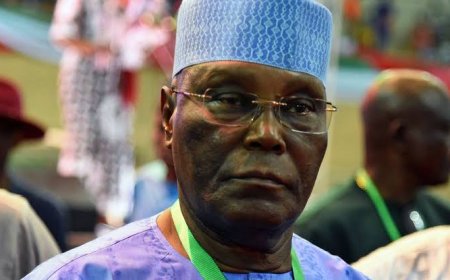ATIKU, ADC STAKEHOLDERS REJECT INEC DECISION, DEMAND REVIEW
