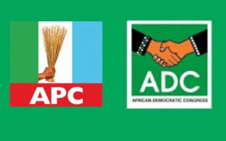 APC to ADC: Stop Misleading Nigerians Over Internal Crisis