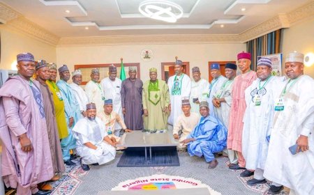 Breaking News: APC Secures Total Control of Gombe Assembly as Last PDP Lawmaker Defects