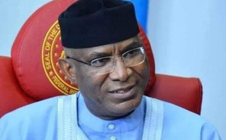 Omo-Agege appeals for harmony, upholding of Christian virtues in Easter message
