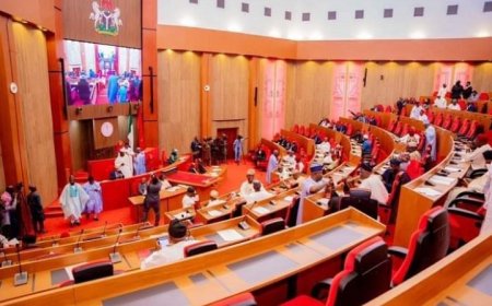 APGA Urges Senate to Declare Abaribe’s Seat Vacant Amid Party Defection Dispute