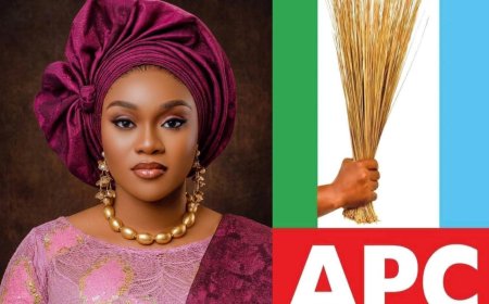 Benue SARC Coordinator Linda Ene Ochigbo Invites Stakeholders to Officially Declare Okpokwu Assembly Bid