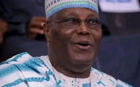 Atiku Abubakar Breaks Silence on 2027 Presidential Race, Reveals Preferred Candidate
