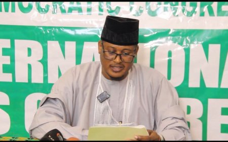 ADC Crisis: Party Disowns ‘Irregular’ Leadership Appointments Amid Viral Video Controversy