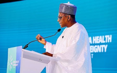 Nigeria Moves to Acquire Emergency Medical Helicopters to Boost Healthcare Response