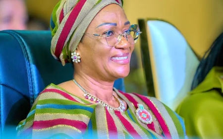 APC-RETSO Applauds First Lady Senator Oluremi Tinubu, CON, for Exemplary Leadership and Sustained National Impact