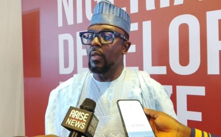 Gombe Governor Calls for 25-Year National Early Childhood Development Plan at World Bank Forum