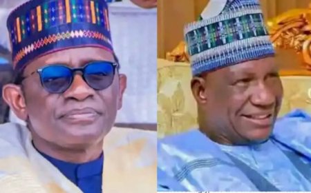 ALLEGED CONTRACT IRREGULARITIES IN YOBE SPARK FRESH PUBLIC OUTCRY