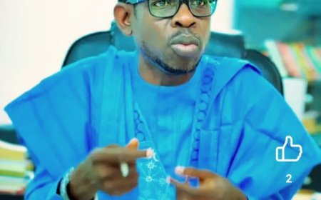 GOGIS Debunks Land Seizure Claims, Assures Residents of Due Process