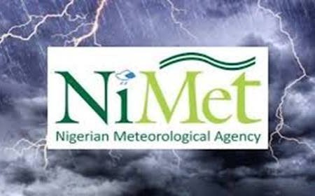 NiMet Forecasts Thunderstorms, Strong Winds Across Nigeria on Monday