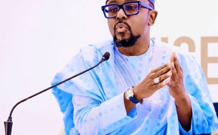 Gombe’s Former Finance Commissioner, Muhammad Gambo Magaji, Reaffirms Lifelong Commitment to Public Service in Farewell Speech