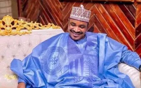 Gombe 2027: Group Highlights Senator Alkali’s Record, Endorses Leadership Capacity