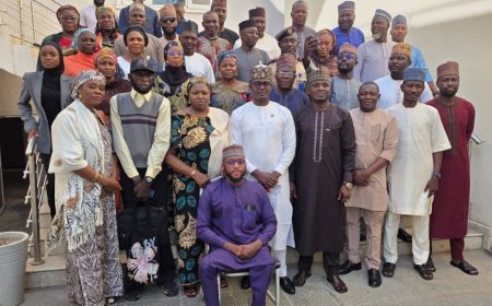 head of Earth Day 2026: Kaduna Climate Body Raises Alarm Over Environmental Threats