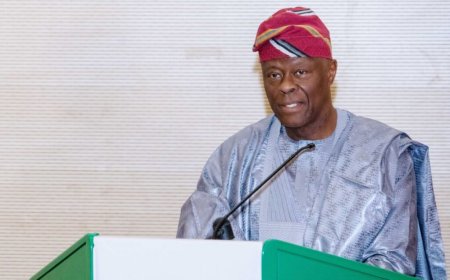 FG Debunks ‘Hidden Spending’ Allegations, Defends Fiscal Transparency