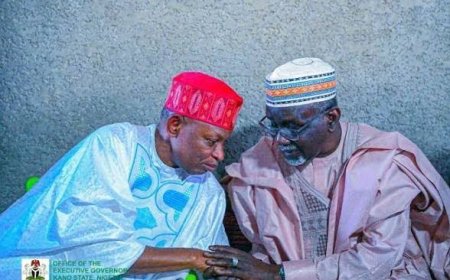 Shekarau’s Return Boosts APC Strength in Kano — Gov. Yusuf