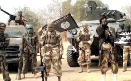 Boko Haram Threatens 416 Hostages with 72-Hour Deadline in Borno