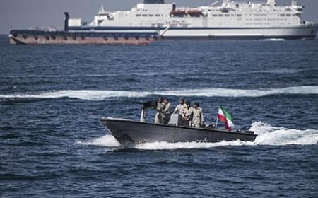 Ceasefire on Brink as Iran Rejects Talks After U.S. Seizes Vessel