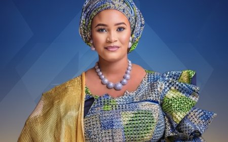 Amb. Farida Musa Jauro (Dawisun Mubi) Stands Out as the APC’s Strongest Consensus Option for Mubi North, Mubi South, and Maiha Federal Constituency of Adamawa State.