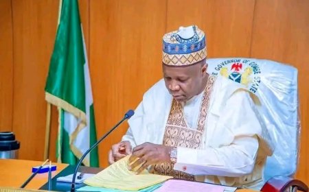 Gombe Approves Full Minimum Wage Implementation for LG, Health, Education Workers