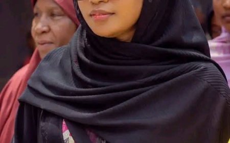 Hajiya Fatima Garba Muhammad Gadi Declares Intent to Contest for Katagum Federal Constituency Seat