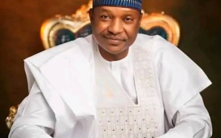 Malami Ya Garzaya Kotu Kan shirin Kwacen Kadarori da EFCC ke shirin yimasa, Ya Ce Dukiyarsa Ta Halastacciyar Hanya ya Samu