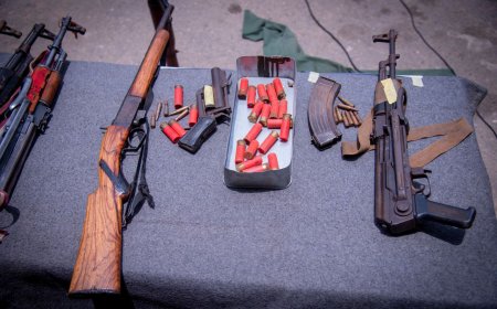 Police Clamp Down on Banditry Network in Kaduna, Arrest Four and Recover Arms