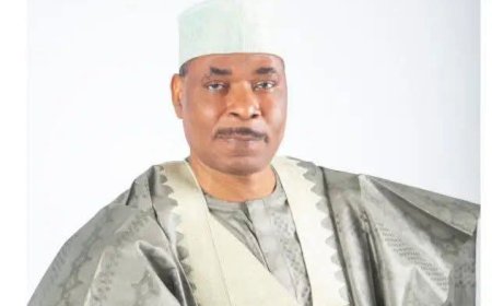Breaking News: Former IGP Mohammed Adamu Enters Nasarawa Governorship Race, Picks APC Nomination Forms