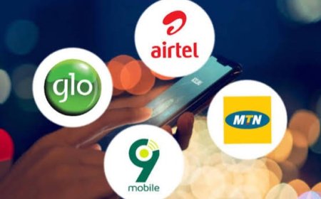Kotu Ta Dakatar da Dakatarwar Sabis na Bashin Katin Waya, Ta Umarci MTN da Airtel da sauran kamfanoni, Su Ci Gaba da Aiki