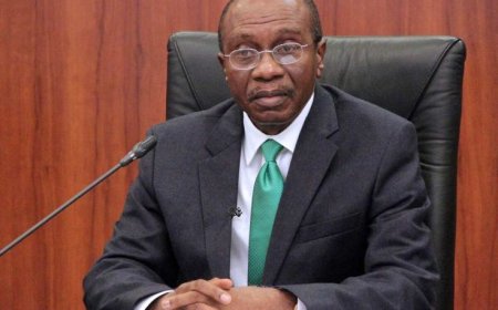 Alleged $6.23m Fraud:  Police Commissioner Confirms  Emefiele Approved Payment to Foreign Election Observers