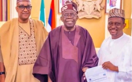 Gombe South APC Stakeholders Oppose Ali Isa JC’s Reps Ticket Bid, Petition Tinubu