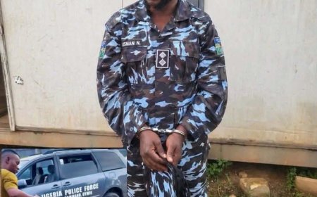 Breaking News: IGP Orders Dismissal, Prosecution of ASP Nuhu Usman, Other Officers Over Alleged Killing of 28-Year-Old in Delta