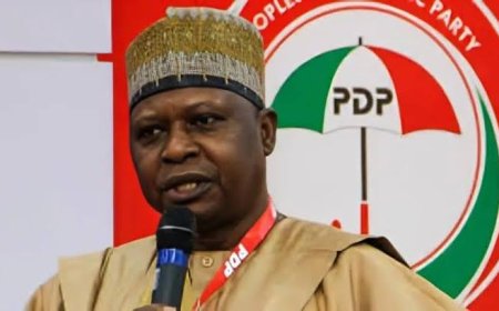 Kotun Koli Ta Soke Babban Taron  PDP na Ibadan, Bangaren Turaki Ya Yi Rashin Nasara