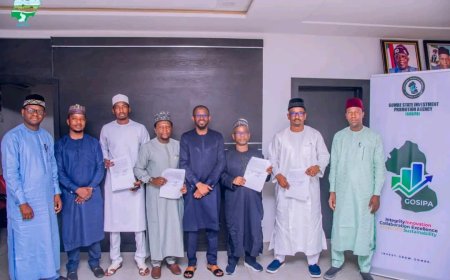 Gombe Govt Partners Blumen Technologies on ₦1.2bn Waste Recycling Initiative
