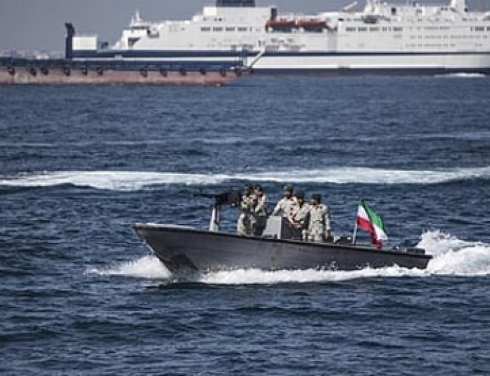 Ceasefire on Brink as Iran Rejects Talks After U.S. Seizes Vessel
