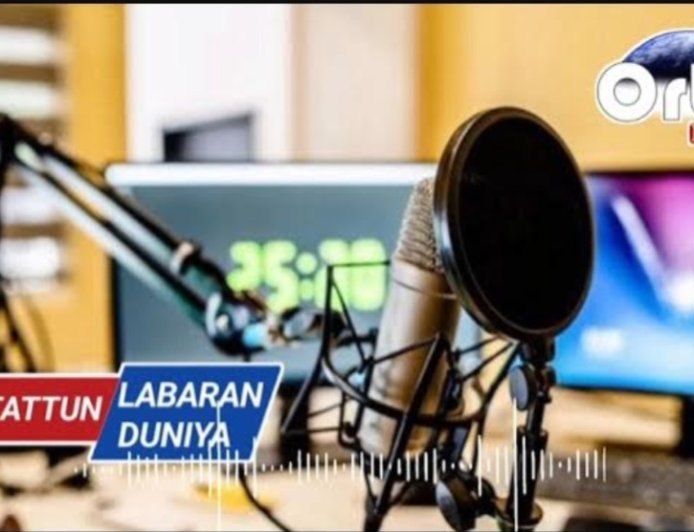 TAKAITATTUN LABARUN DUNIYA