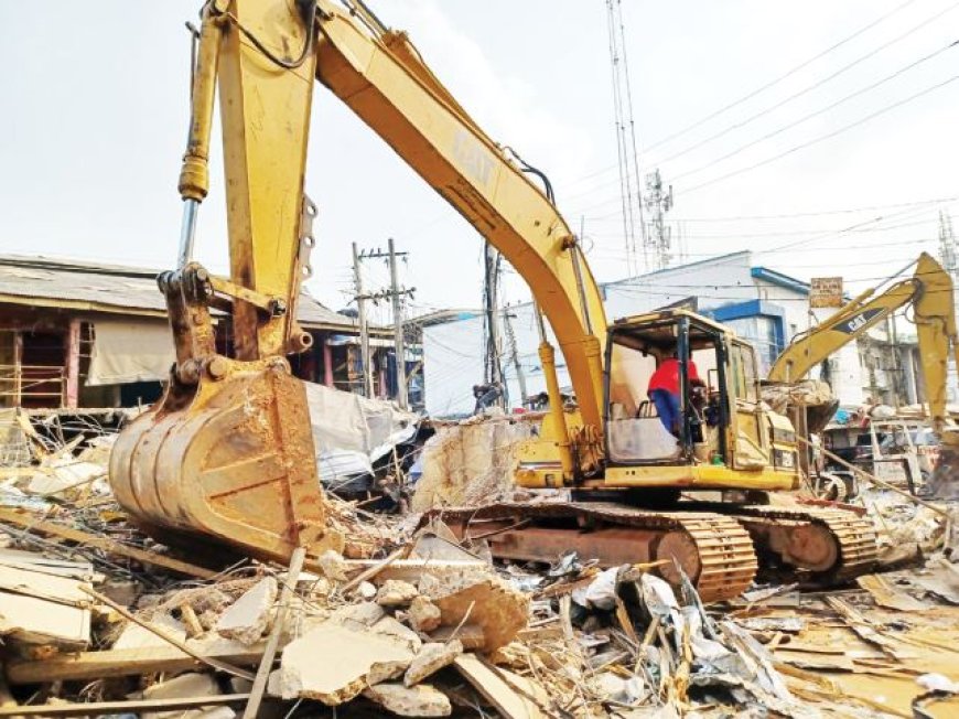 Outrage as Demolition Leaves Thousands of Onitsha Traders Counting Losses