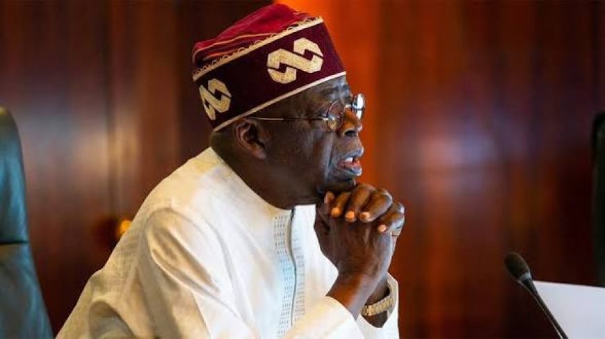 Rivers Grassroots Movement Plans Mega Rally to Back Bola Ahmed Tinubu for Second Term