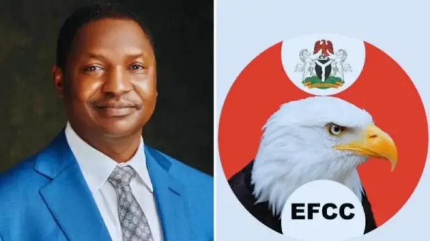 EFCC Seeks Final Forfeiture of 57 Properties Linked to Malami