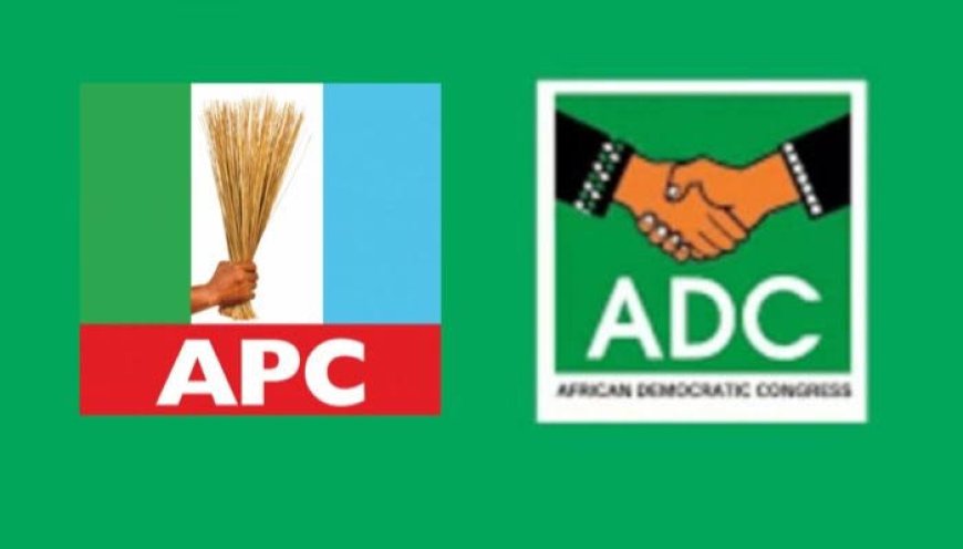 APC to ADC: Stop Misleading Nigerians Over Internal Crisis