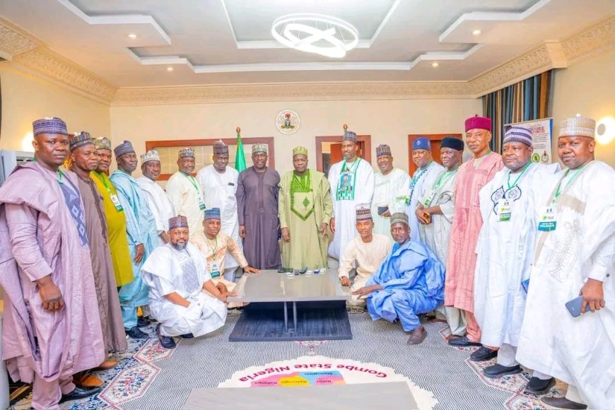 Breaking News: APC Secures Total Control of Gombe Assembly as Last PDP Lawmaker Defects