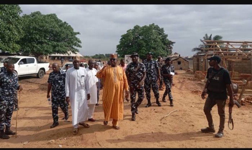 Deadly Communal Clashes in Nasarawa State Leave 11 Dead, Homes Destroyed