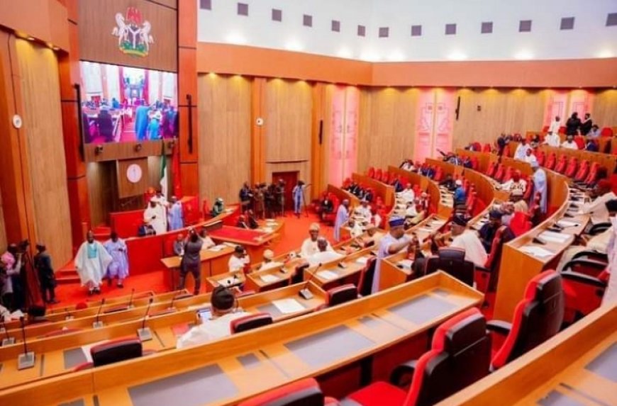 APGA Urges Senate to Declare Abaribe’s Seat Vacant Amid Party Defection Dispute